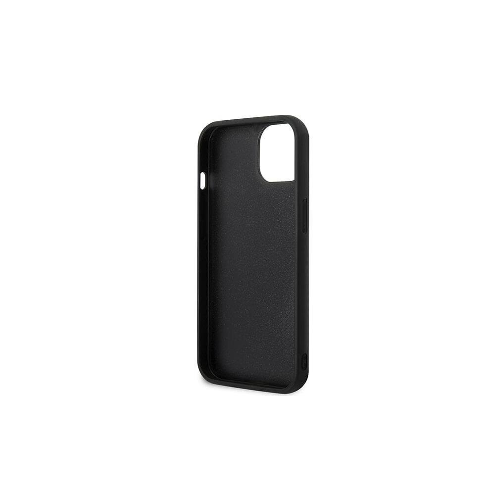 Karl Lagerfeld - iPhone 13 , must hind ja info | Telefonide kaitsekaaned ja -ümbrised | hansapost.ee