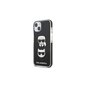 Karl Lagerfeld Choupette - iPhone 13 Pro Max , must цена и информация | Telefonide kaitsekaaned ja -ümbrised | hansapost.ee