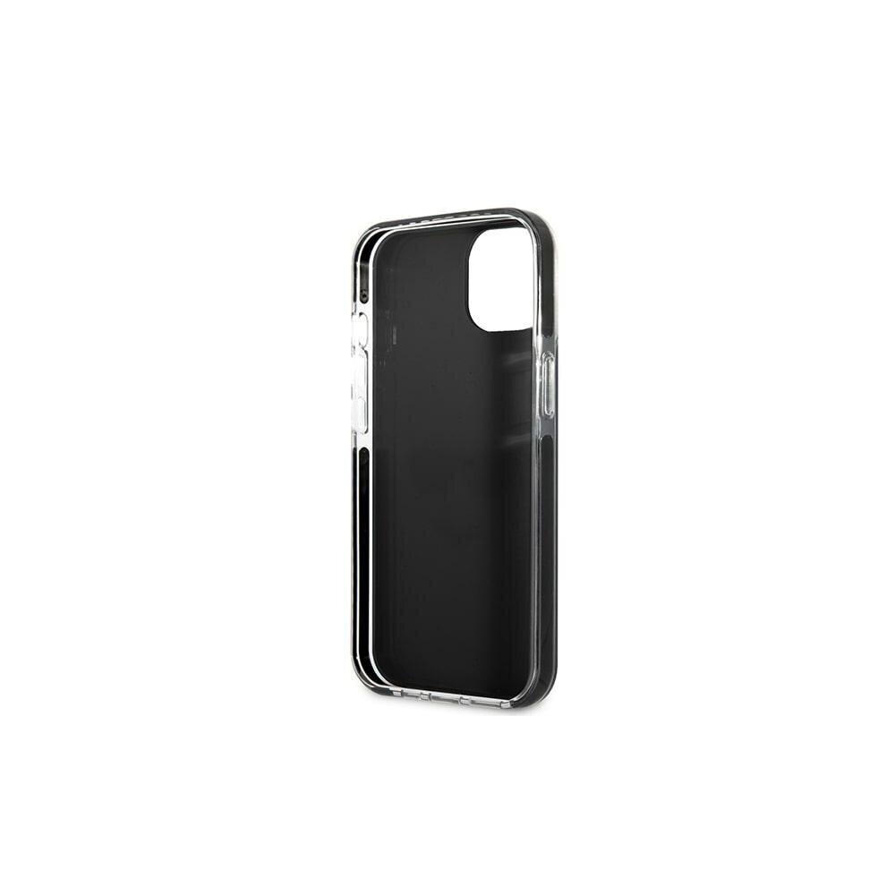 Karl Lagerfeld Choupette - iPhone 13 Pro Max , must цена и информация | Telefonide kaitsekaaned ja -ümbrised | hansapost.ee