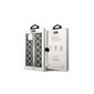 Karl Lagerfeld Monogram - iPhone 14 6,1, hall цена и информация | Telefonide kaitsekaaned ja -ümbrised | hansapost.ee