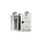 Karl Lagerfeld Monogram - iPhone 13 Pro, must hind ja info | Telefonide kaitsekaaned ja -ümbrised | hansapost.ee