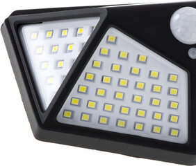 Solar lamp 100 LED motion and twilight sensor hind ja info | Aiavalgustid ja õuevalgustid | hansapost.ee