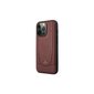 Mercedes - iPhone 14 Plus 6, punane, Leather Urban Bengale hind ja info | Telefonide kaitsekaaned ja -ümbrised | hansapost.ee