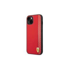 Ferrari - iPhone 14 6,1 , punane цена и информация | Чехлы для телефонов | hansapost.ee