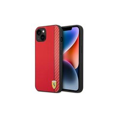 Ferrari - iPhone 14 6,1 , punane цена и информация | Чехлы для телефонов | hansapost.ee