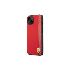 Ferrari - iPhone 14 Plus 6,7 , punane hind ja info | Telefonide kaitsekaaned ja -ümbrised | hansapost.ee