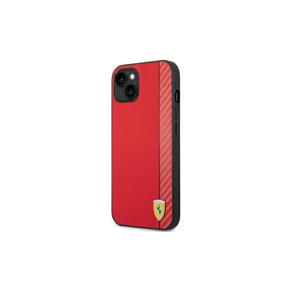 Ferrari - iPhone 14 Plus 6,7 , punane hind ja info | Telefonide kaitsekaaned ja -ümbrised | hansapost.ee