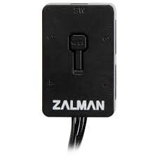 Zalman ZM-4PALC цена и информация | Адаптеры, USB-разветвители | hansapost.ee