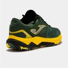 Беговые кроссовки для взрослых Joma Sport Sierra 2215 Темно-зеленый Мужской цена и информация | Кроссовки для мужчин | hansapost.ee