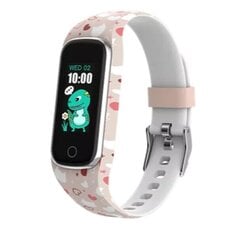 Denver BFK-312 Pink цена и информация | Смарт-часы (smartwatch) | hansapost.ee