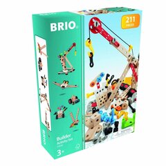 Набор Brio Builder 63458800 цена и информация | Конструкторы и кубики | hansapost.ee