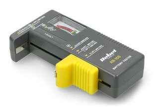 Skaitmeninis baterijų testeris RB-168 hind ja info | Rebel Remondikaubad, sanitaartehnika ja kütteseadmed | hansapost.ee