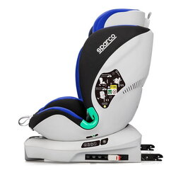 Автомобильное кресло Sparco GR, 9-25 кг, Blue цена и информация | Автокресла | hansapost.ee
