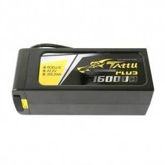 Tattu Plus baterija Gens Ace 16000mAh 22.2V 15C 6S1P LiPo AS150+XT150 hind ja info | Autoakud | hansapost.ee