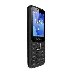 myPhone 6320, Dual SIM Black hind ja info | MyPhone Mobiiltelefonid, fotokaamerad, nutiseadmed | hansapost.ee