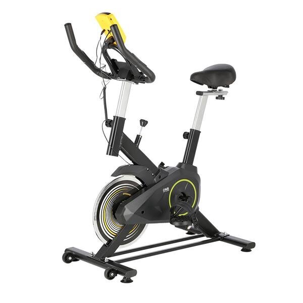 Velotrenažöör One Fitness SW2501 7kg hind ja info | Velotrenažöörid | hansapost.ee