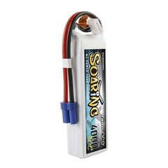 Gens Ace baterija Soaring LiPo 4000mAh 14.8V 4S1P hind ja info | Autoakud | hansapost.ee