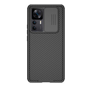 Nillkin Camshield Pro Xiaomi 12T Pro Black hind ja info | Telefonide kaitsekaaned ja -ümbrised | hansapost.ee