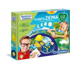 Конструктор «Лаборатория механика» Clementoni (50689) 6897 цена и информация | Развивающие игрушки для детей | hansapost.ee