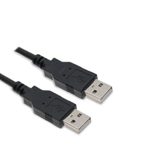 Kaabel USB A / USB A, 1.8m USB 2.0 hind ja info | Juhtmed ja kaablid | hansapost.ee