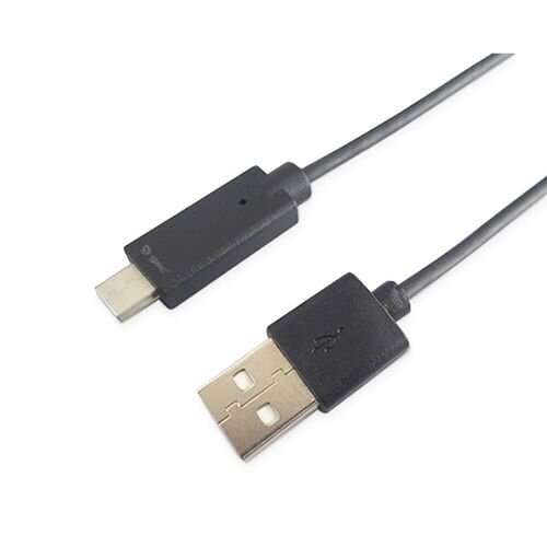 Kaabel USB / Type-C, 1,5m цена и информация | Mobiiltelefonide kaablid | hansapost.ee