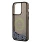 Karl Lagerfeld KLHCP14LLCRSGRK iPhone 14 Pro 6,1" czarny|black hardcase Liquid Glitter RSG цена и информация | Telefonide kaitsekaaned ja -ümbrised | hansapost.ee
