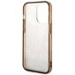 Guess GUHCP14XHGPLHC iPhone 14 Pro Max 6,7" ochre hardcase Porcelain Collection цена и информация | Telefonide kaitsekaaned ja -ümbrised | hansapost.ee