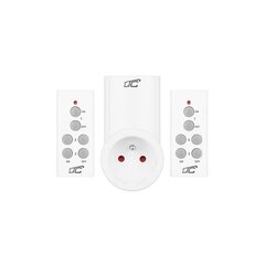 Kaugjuhtimispuldi pistikupesa x2 LTC price and information | Sockets and switches | hansapost.ee