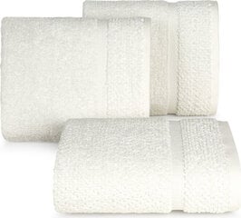 Eurofirany TOWEL VILIA (01) 70X140 CM CREAMY цена и информация | Полотенца | hansapost.ee