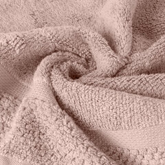 Eurofirany TOWEL VILIA (05) 50X90 CM POWDER цена и информация | Полотенца | hansapost.ee