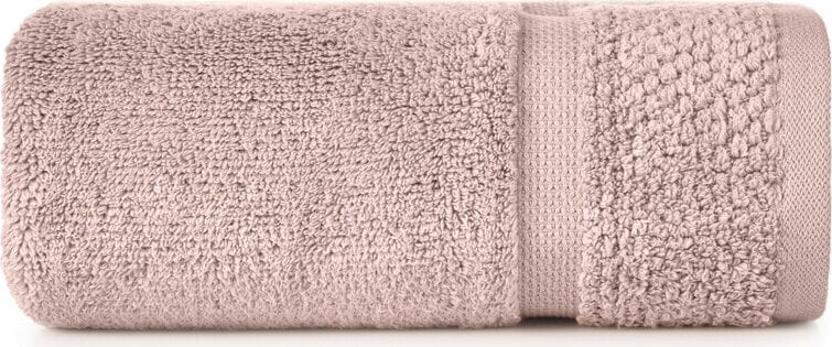 Eurofirany TOWEL VILIA (05) 70X140 CM POWDER hind ja info | Rätikud ja saunalinad | hansapost.ee