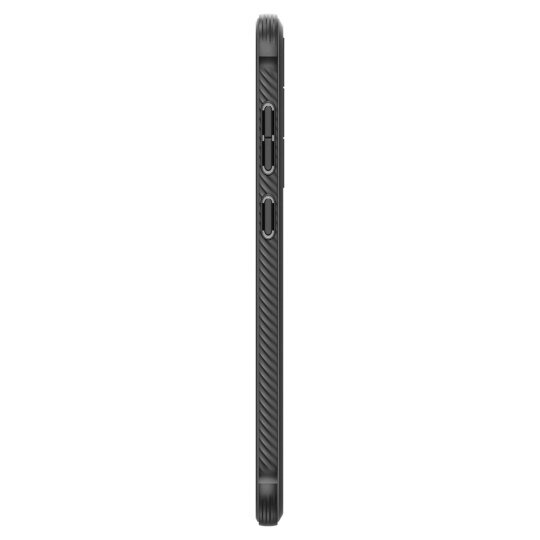 Ümbris Spigen Samsung Galaxy S23 Plus jaoks, must цена и информация | Telefonide kaitsekaaned ja -ümbrised | hansapost.ee