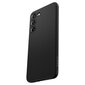 Case SPIGEN Liquid Air ACS05666 for Samsung Galaxy S23 Plus - Matte Black цена и информация | Telefonide kaitsekaaned ja -ümbrised | hansapost.ee