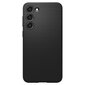 Case SPIGEN Liquid Air ACS05666 for Samsung Galaxy S23 Plus - Matte Black hind ja info | Telefonide kaitsekaaned ja -ümbrised | hansapost.ee