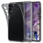 Case SPIGEN Liquid Crystal ACS05709 for Samsung Galaxy S23 - Space Crystal hind ja info | Telefonide kaitsekaaned ja -ümbrised | hansapost.ee