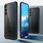 Case SPIGEN Ultra Hybrid ACS05669 for Samsung Galaxy S23 Plus - Matte Black цена и информация | Telefonide kaitsekaaned ja -ümbrised | hansapost.ee