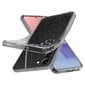 Case SPIGEN Liquid Crystal ACS05710 for Samsung Galaxy S23 - Glitter Crystal hind ja info | Telefonide kaitsekaaned ja -ümbrised | hansapost.ee