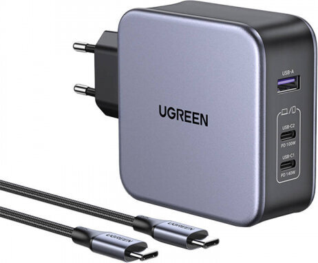 Ugreen CD289 hind ja info | Laadijad mobiiltelefonidele | hansapost.ee