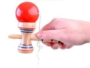 Klasikinis japoniškas žaislas Kendama hind ja info | Lauamängud ja mõistatused perele | hansapost.ee