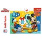 Pusle hiirega Mickey Trefl Disney, 30 tk цена и информация | Pusled lastele ja täiskasvanutele | hansapost.ee