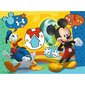 Pusle hiirega Mickey Trefl Disney, 30 tk hind ja info | Pusled lastele ja täiskasvanutele | hansapost.ee