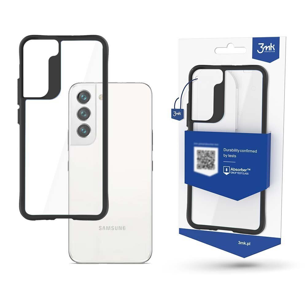 Telefoniümbris 3mk Satin Armor Case+ Samsung S916 S23 Plus 5G hind ja info | Telefonide kaitsekaaned ja -ümbrised | hansapost.ee