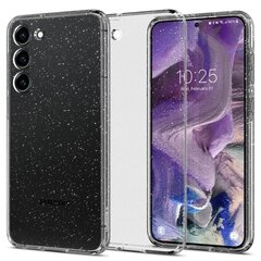 Case SPIGEN Liquid Crystal ACS05664  for Samsung Galaxy S23 Plus - Glitter Crystal цена и информация | Чехлы для телефонов | hansapost.ee