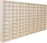 Kruzzel Wooden shelf for cars / springs KRUZZEL 20233 (16160-uniw) hind ja info | Mänguasjad poistele | hansapost.ee