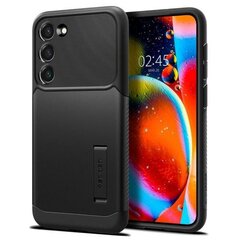 Spigen Slim Armor - Samsung S23+ S916, must цена и информация | Чехлы для телефонов | hansapost.ee