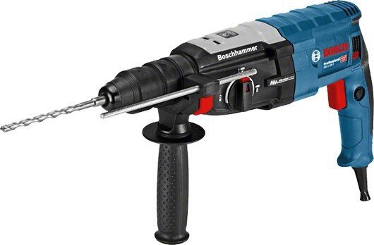 Bosch GBH 2-28 F Professional 880 W 900 RPM SDS Plus цена и информация | Lööktrellid | hansapost.ee