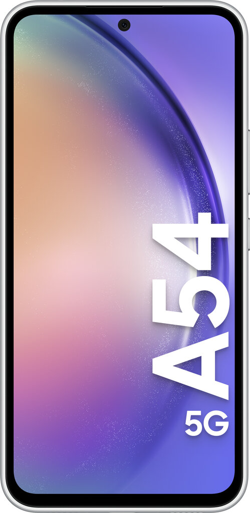 Samsung Galaxy A54 5G 8/256GB SM-A546BZW White hind ja info | Telefonid | hansapost.ee