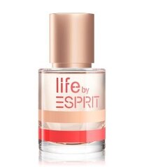 Tualettvesi Esprit Life EDT naistele, 20 ml цена и информация | Женские духи | hansapost.ee