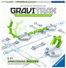 26976 Ravensburger GraviTrax Lisamine "Bridges" hind ja info | Klotsid ja konstruktorid | hansapost.ee