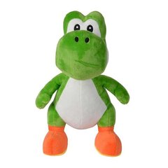 Super Mario pehme mänguasi Yoshi 30 cm hind ja info |  Pehmed mänguasjad ja kaisukad | hansapost.ee